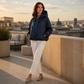 👗✨Women's Lightweight Short Windbreaker Jacket 