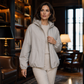 👗✨Women's Lightweight Short Windbreaker Jacket 