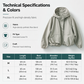 👗✨Women's Lightweight Short Windbreaker Jacket 