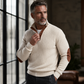 ✨Men's Corduroy Stand Collar Sweatshirt