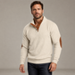 ✨Men's Corduroy Stand Collar Sweatshirt
