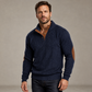 ✨Men's Corduroy Stand Collar Sweatshirt