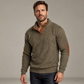 ✨Men's Corduroy Stand Collar Sweatshirt