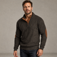 ✨Men's Corduroy Stand Collar Sweatshirt