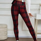 ✨High-Elasticity Slim Fit Warm Plaid Leggings for Women