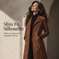✨👚Women's Casual Warm Long Coat