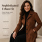 ✨👚Women's Casual Warm Long Coat