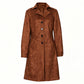✨👚Women's Casual Warm Long Coat