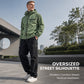 Men's Outdoor Waterproof Hooded Jacket