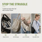 ✨Large Capacity Multi-Pocket Canvas Tote Bag