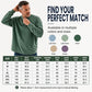 Men's Loose-Fit Long Sleeve T-Shirt