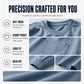 Men's Loose-Fit Long Sleeve T-Shirt