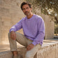 Men's Loose-Fit Long Sleeve T-Shirt