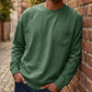 Men's Loose-Fit Long Sleeve T-Shirt