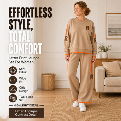 👗✨Women's Casual Sweatshirt & Wide-Leg Pants Set✨𝘉𝘶𝘺 𝘢𝘯𝘺 2 𝘢𝘯𝘥 𝘨𝘦𝘵 𝘢𝘯 𝘦𝘹𝘵𝘳𝘢 8% 𝘥𝘪𝘴𝘤𝘰𝘶𝘯𝘵
