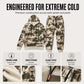 ✨Men's Camouflage Warm Hoodie & Pants Set