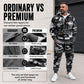 ✨Men's Camouflage Warm Hoodie & Pants Set