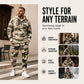 ✨Men's Camouflage Warm Hoodie & Pants Set