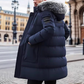 Men's Warm Padded Winter Coat