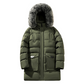 Men's Warm Padded Winter Coat