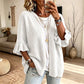 ✨👚Women's Ruffle Sleeve Knit Cardigan