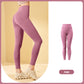 ✨High Waisted Tummy Control Shaping Training Leggings