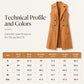 ✨🍁New Fall Collection-Women's Breasted Long Vest with Pockets