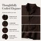 👗✨Women's Loose Draping Dress with Pockets