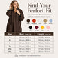 👗✨Women's Loose Draping Dress with Pockets