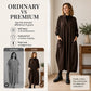👗✨Women's Loose Draping Dress with Pockets