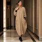 👗✨Women's Loose Draping Dress with Pockets