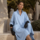 👗✨Women's Loose Draping Dress with Pockets