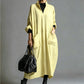 👗✨Women's Loose Draping Dress with Pockets