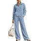 👚 ✨Relaxed Comfort Lounge Set – Relaxed, Comfortable & Effortlessly Stylish