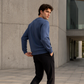 ✨Men's Casual Classic Crewneck Sweatshirt