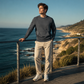 ✨Men's Casual Classic Crewneck Sweatshirt