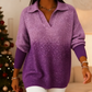 ✨👚Women’s Sparkly Knit Long Sleeve Sweater
