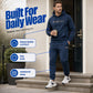 ✨Men's Hooded Sweatshirt & Sweatpants 2-Piece Set