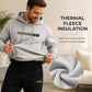 ✨Men's Hooded Sweatshirt & Sweatpants 2-Piece Set
