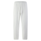 ✨Men's Waffle Knit Drawstring Casual Pants