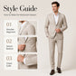 ✨Men's Slim Fit 2-Piece Suit