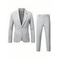 ✨Men's Slim Fit 2-Piece Suit