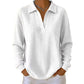 👚✨Women's Knit V-Neck Long Sleeve Top