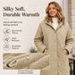 👚✨Women's Winter Diamond Quilted Hooded Coats