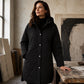 👚✨Women's Winter Diamond Quilted Hooded Coats