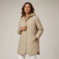 👚✨Women's Winter Diamond Quilted Hooded Coats