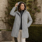 👚✨Women's Winter Diamond Quilted Hooded Coats