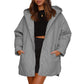 👚✨Women's Winter Diamond Quilted Hooded Coats