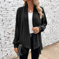 👚✨Women's Casual Draped Open Front Cardigan