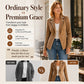 👚✨Women's Chic Lapel Slim Fit Jacket
